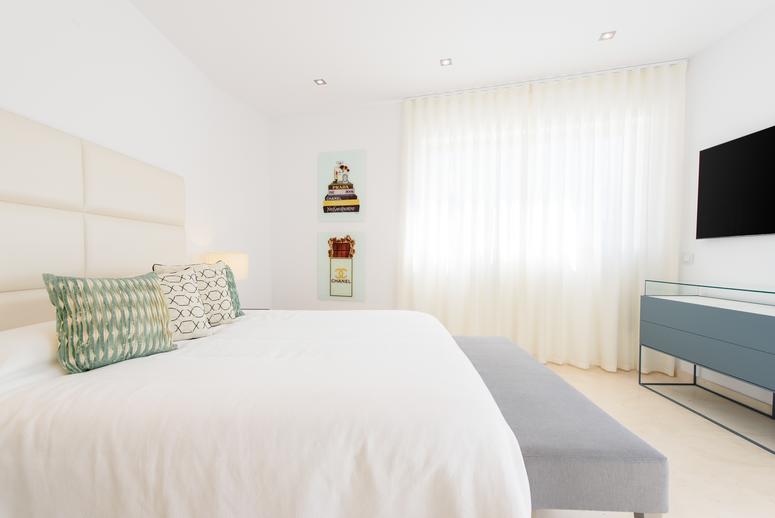 Resa Estates Ibiza sale koop Villa Marcos sea views bedroo 10.JPG